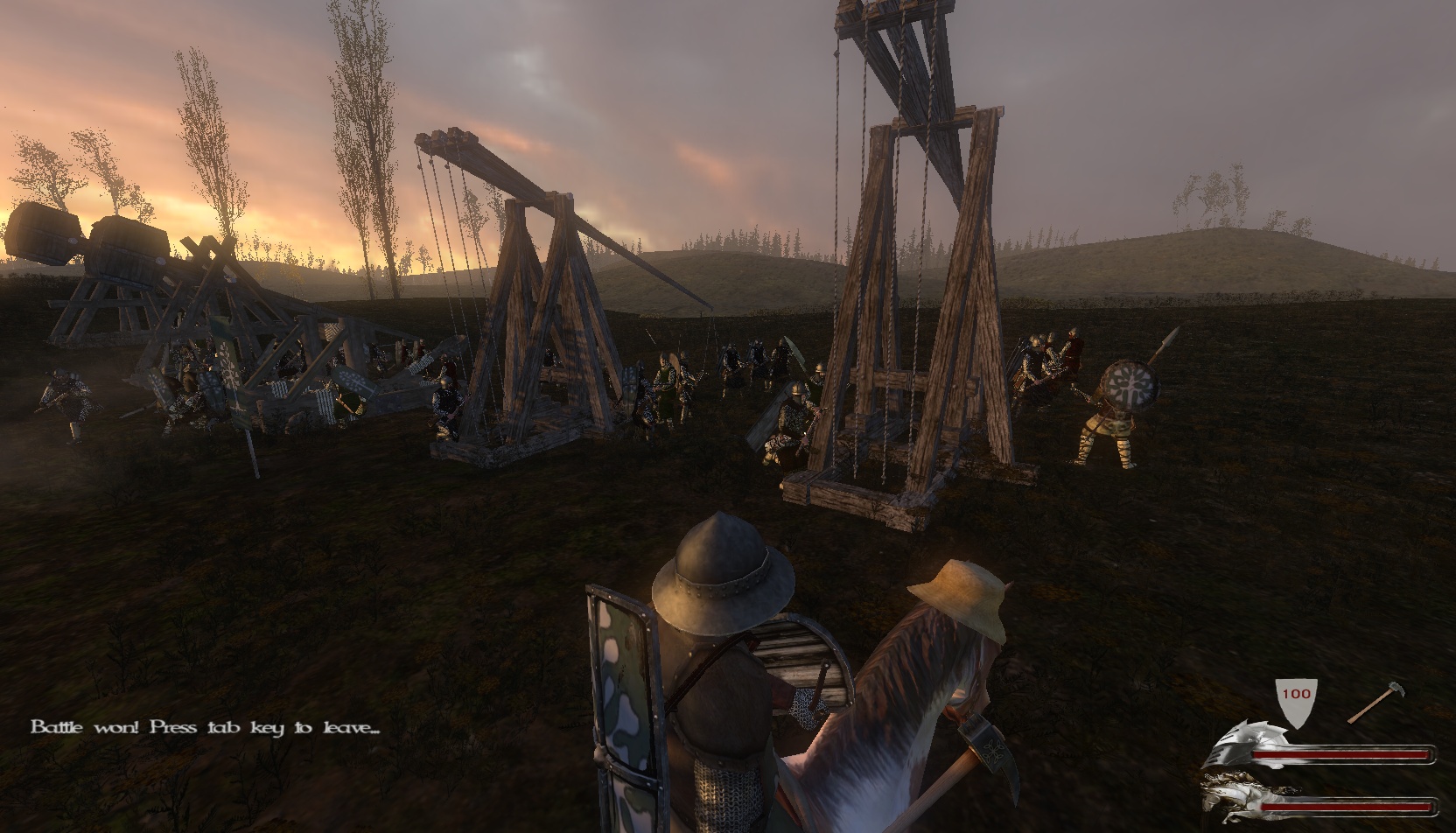 top 5 mount and blade warband mods
