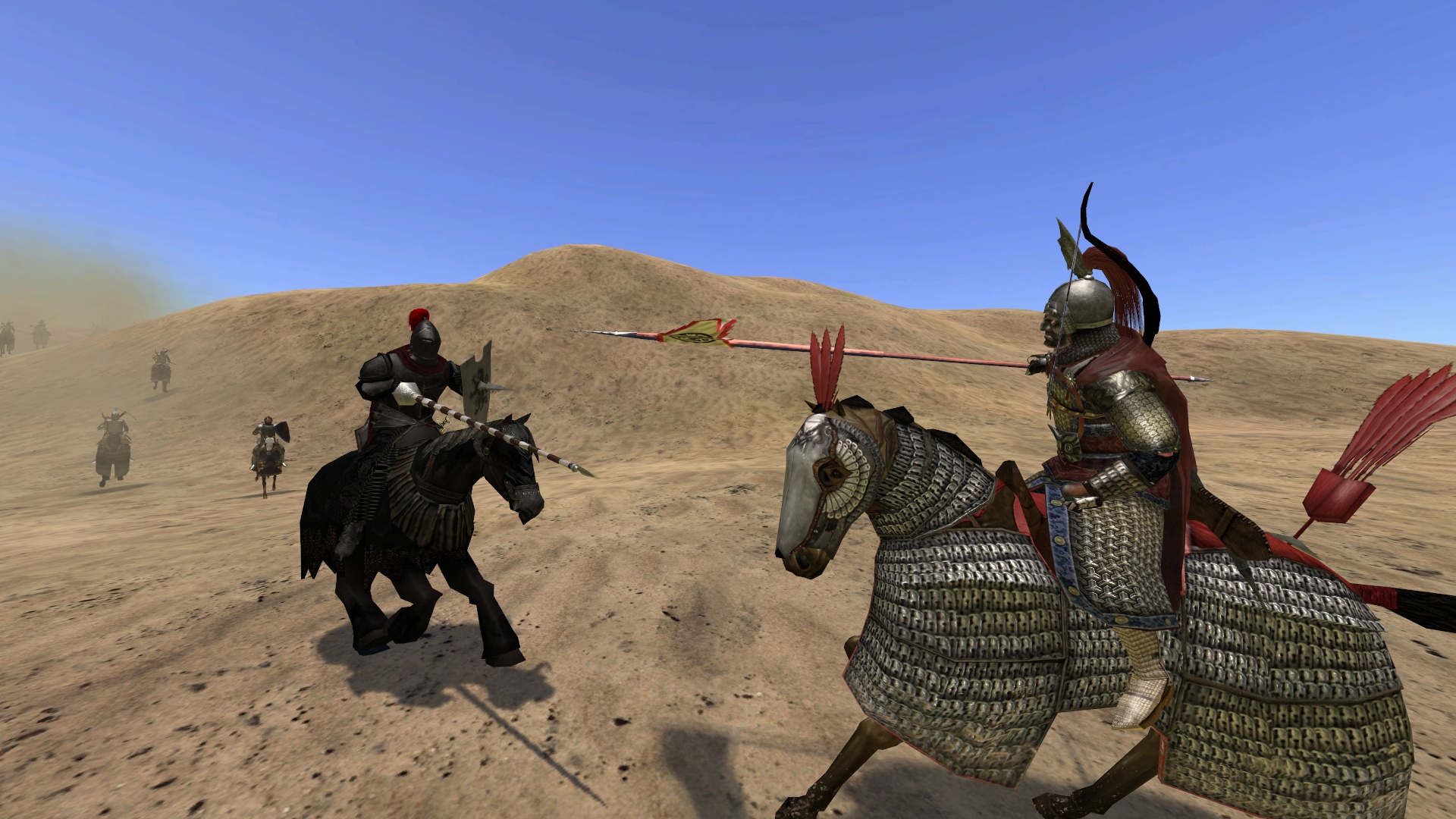 top 5 mount and blade warband mods